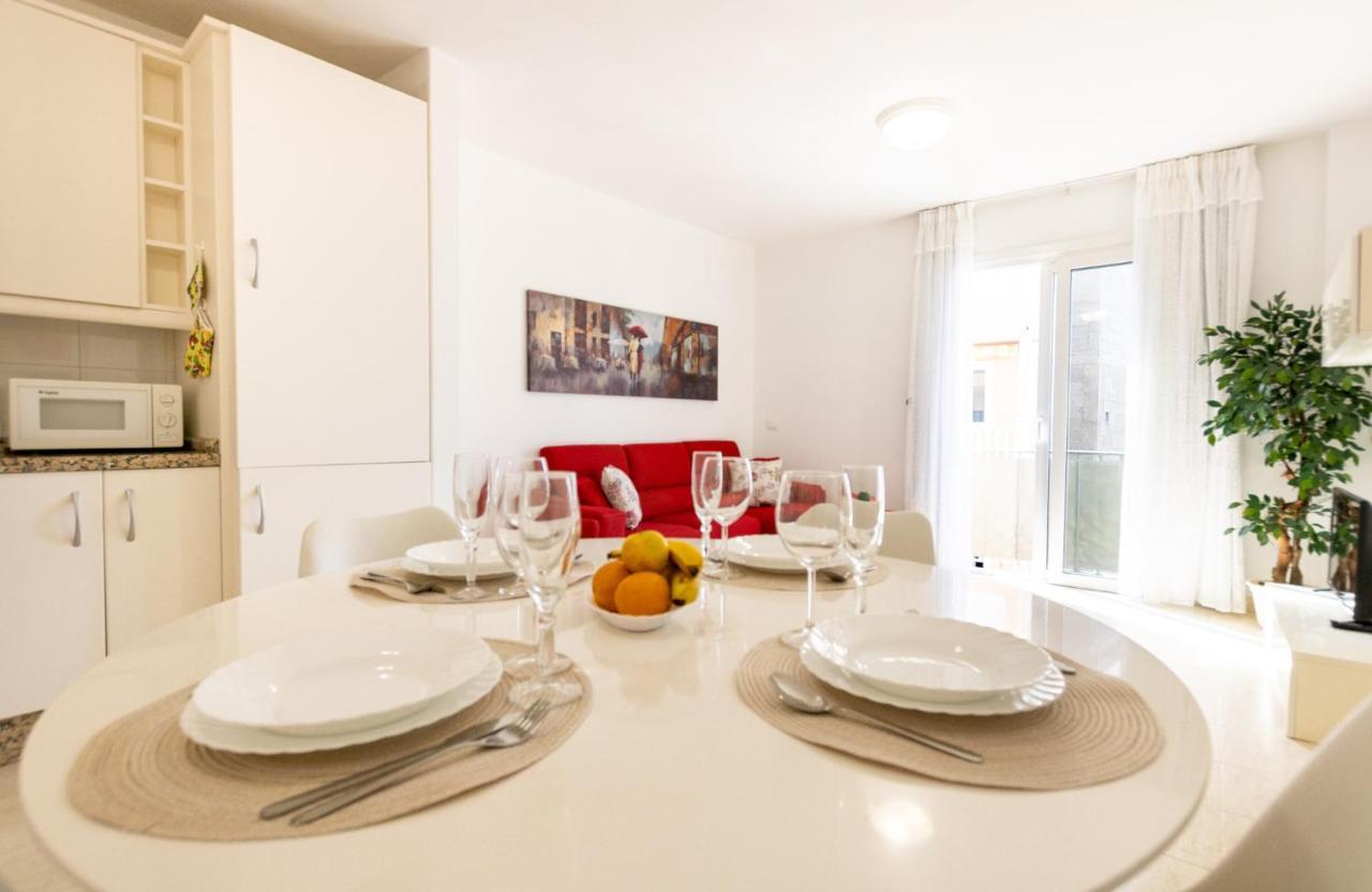 Appartement Tijeritas Cool Sea Breeze à Los Cristianos  Extérieur photo