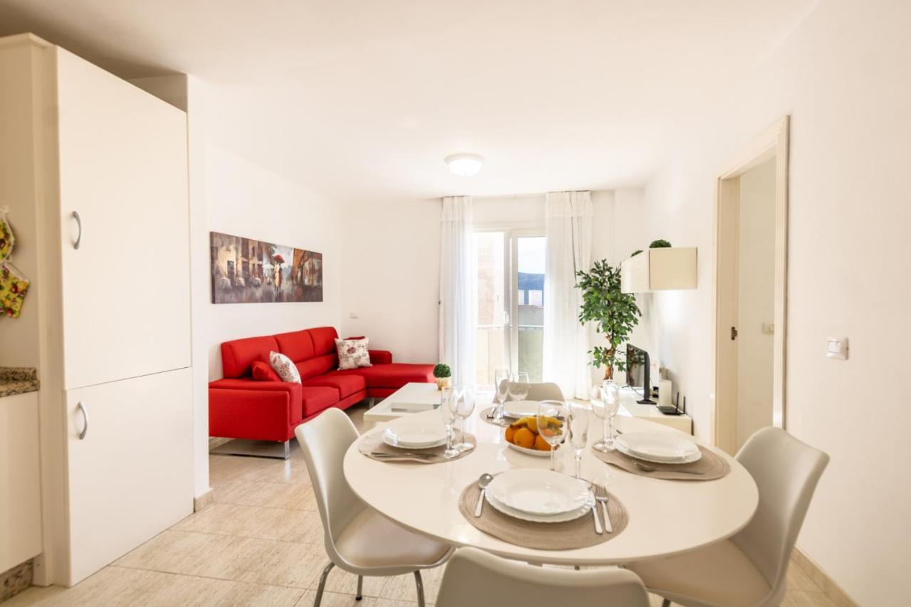 Appartement Tijeritas Cool Sea Breeze à Los Cristianos  Extérieur photo