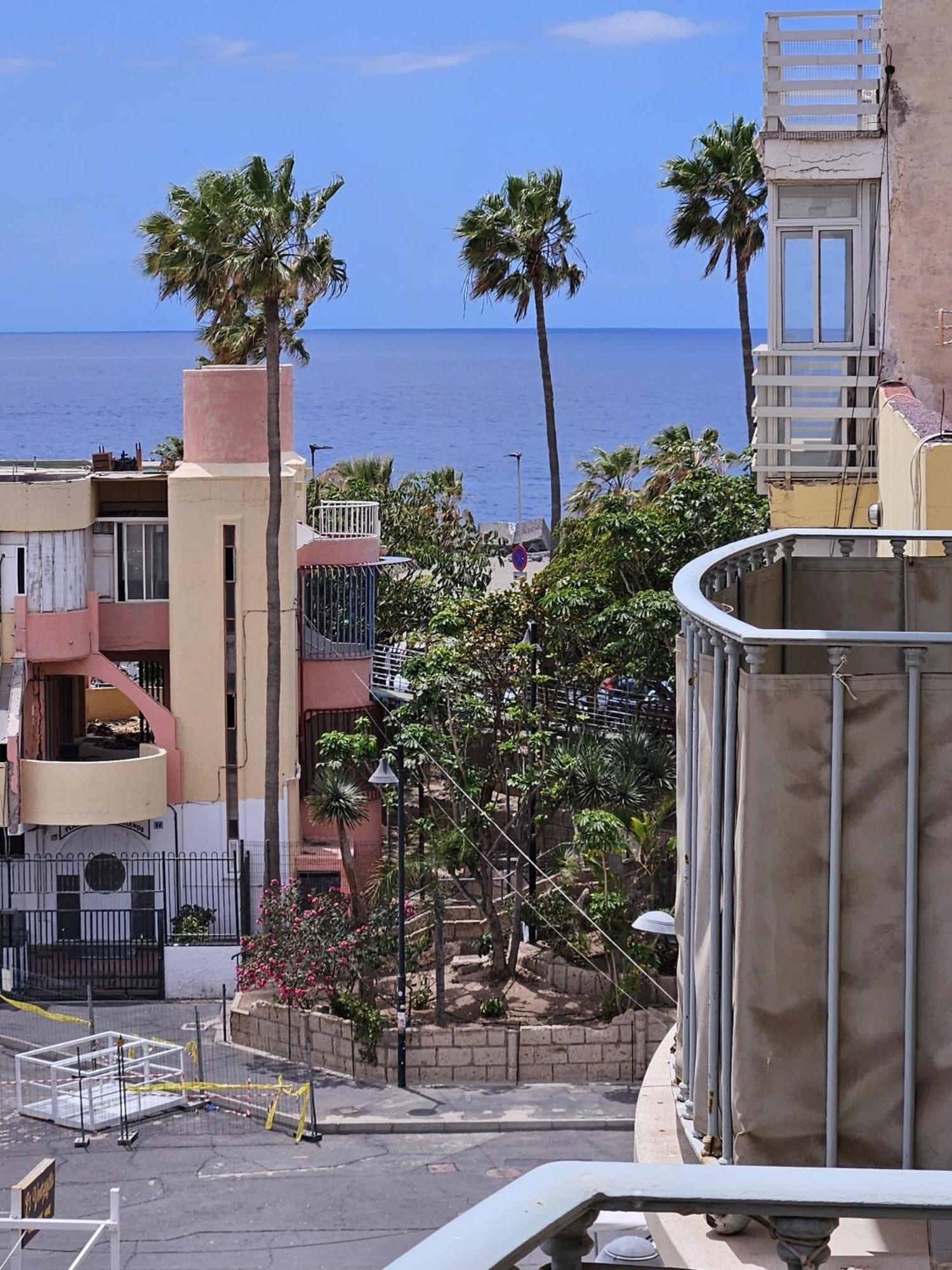 Appartement Tijeritas Cool Sea Breeze à Los Cristianos  Extérieur photo